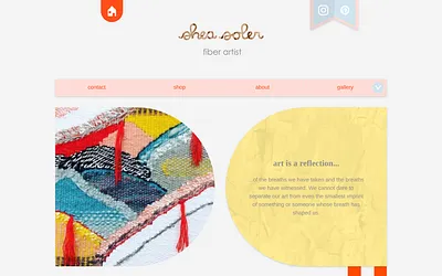 sheasoler.com snapshot