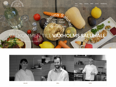 vaxholmssaluhall.com snapshot