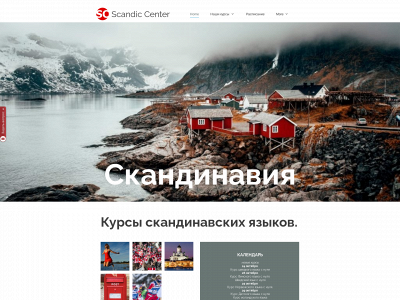 scandiccenter.se snapshot