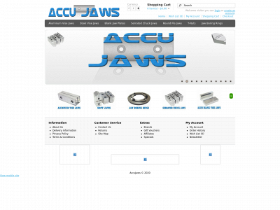 accujaws.com snapshot