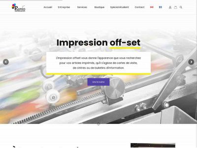 reproimpression.com snapshot