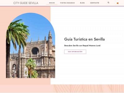 stadtfuehrungsevilla.com snapshot
