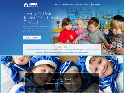 tikvaodessa.org snapshot