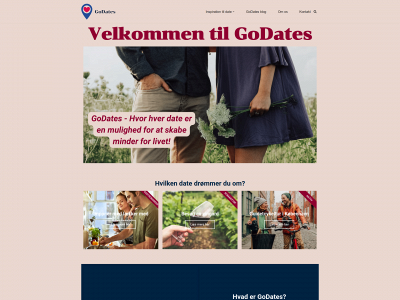 godates.dk snapshot