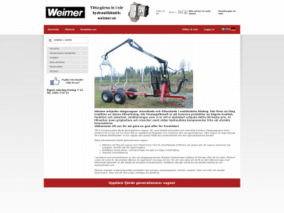 weimerforest.com snapshot