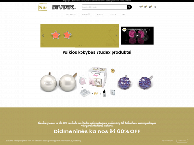n16shop.lt snapshot