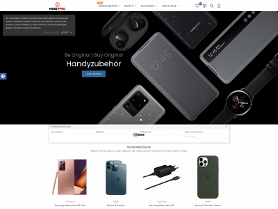 handypro.at snapshot