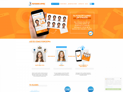 fotodecarnet.com snapshot