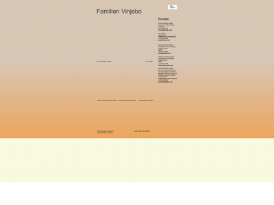 vinjebo.com snapshot