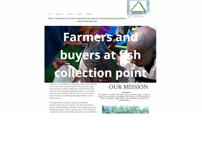 ajogemcommunityfoundation.org.uk snapshot