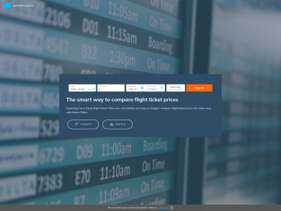 matrixflights.com snapshot