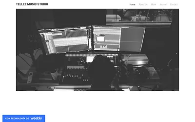 tellezmusicstudio.weebly.com snapshot
