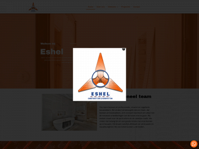 ecenr.nl snapshot