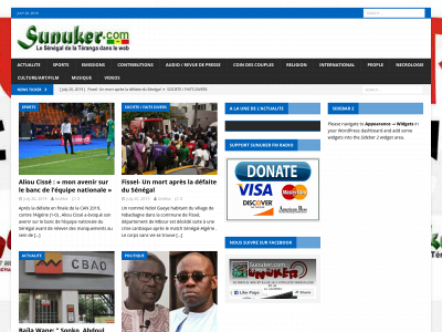 sunuker.com snapshot