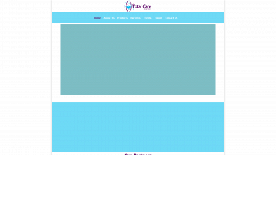 totalcareae.com snapshot