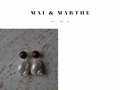 maimarthe.se snapshot
