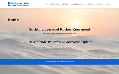 leerstoelrochuszuurmond.nl snapshot