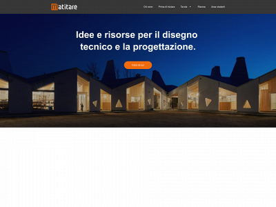 matitare.it snapshot