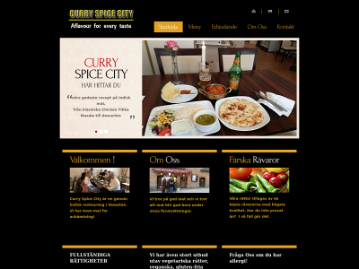 curryspicecity.se snapshot