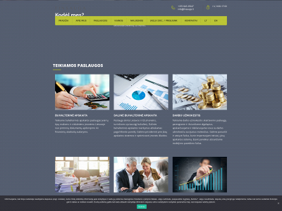 finsauga.lt snapshot