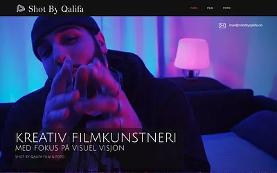 shotbyqalifa.no snapshot