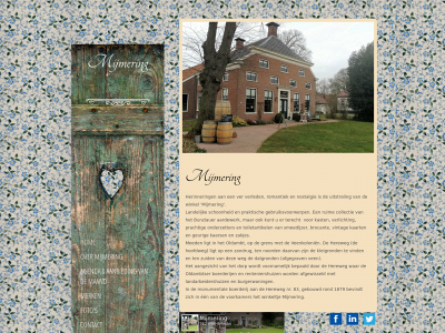 mijmering.nl snapshot