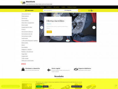 blacktools.es snapshot