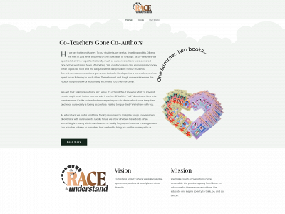 theracetounderstand.com snapshot