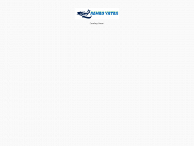 ramroyatra.com snapshot