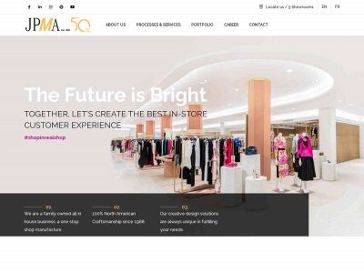 jpmaglobaldirect.com snapshot