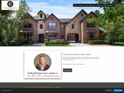 www.sellingmontgomerycounty.com snapshot