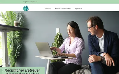 betreuer-becker.de snapshot