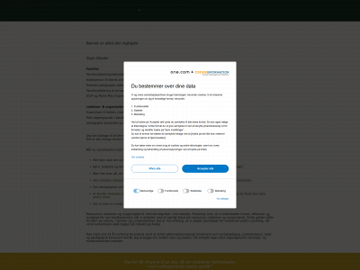 zaglo.dk snapshot