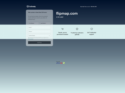 www.flipmap.com snapshot