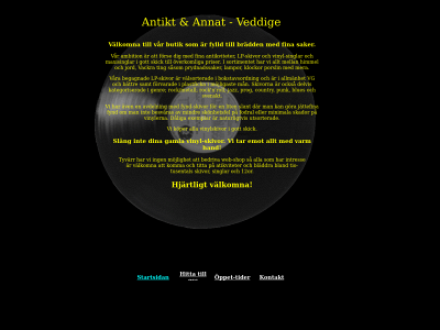 antiktveddige.se snapshot