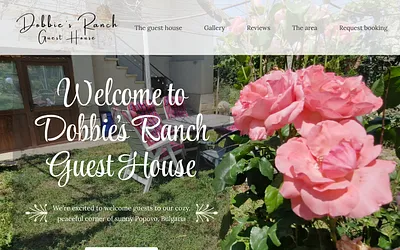 dobbies-ranch.com snapshot