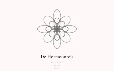 dehormoonreis.nl snapshot