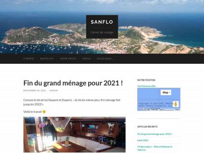 sanflo.ca snapshot