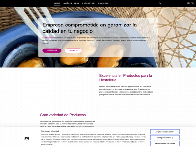 stradivinus.es snapshot