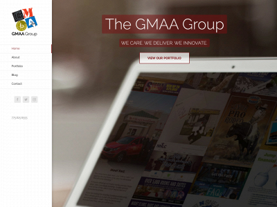 gmaagroup.com snapshot