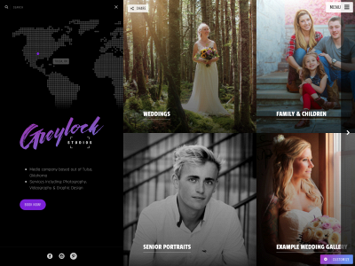greylockstudios.com snapshot
