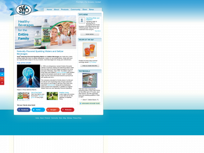 syfobeverages.com snapshot