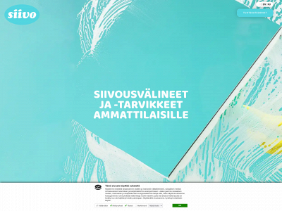 siivotuote.fi snapshot