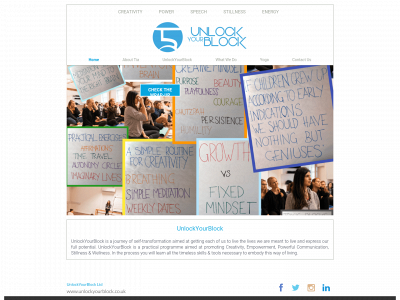 unlockyourblock.co.uk snapshot