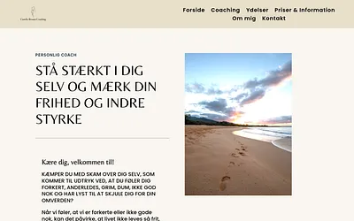 camillabossencoaching.dk snapshot