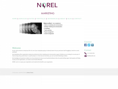 lanorell.com snapshot