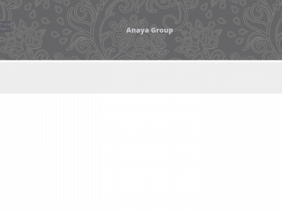 anaya.group snapshot
