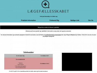 claros.dk snapshot