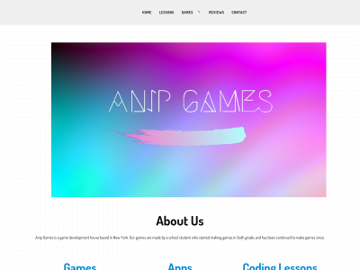 anipgames.weebly.com snapshot