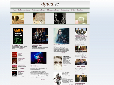 dywa.se snapshot